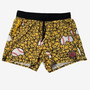 Plate Crate Popcorn Shorts (M)
